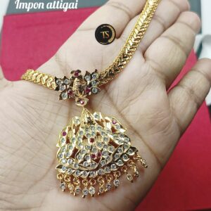 Impon Lakshmi attigai ✨