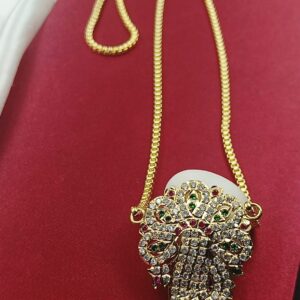 Impon Ribbon dollar chain ✨
