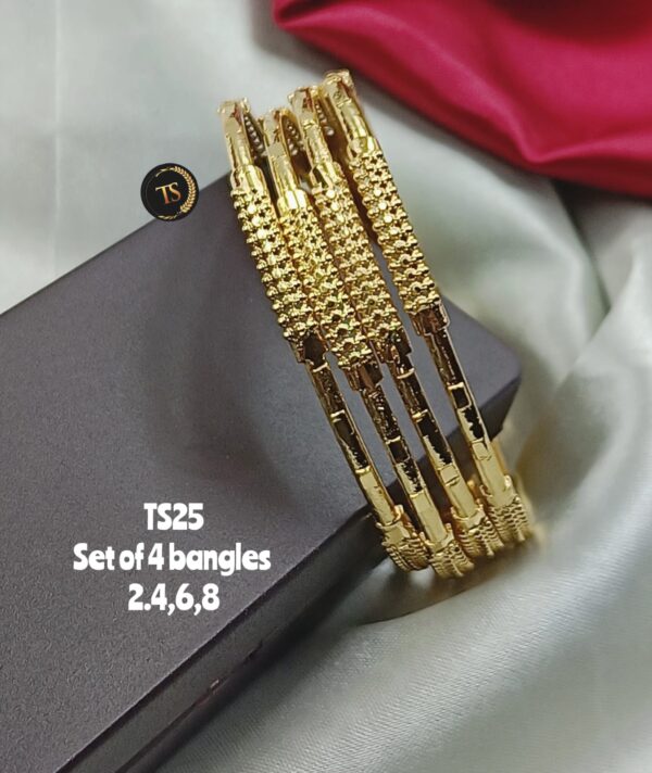 Beautiful bangles .