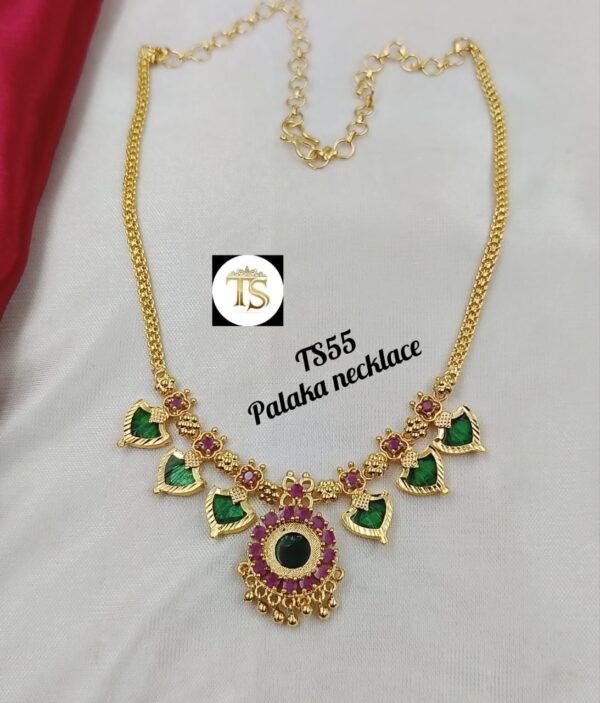 Palaka necklace. - Image 2