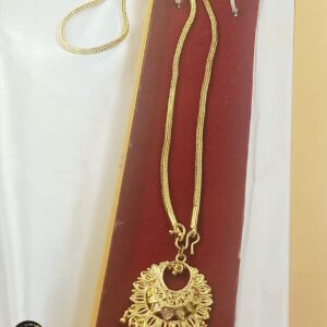 Chathupalli pendant chain.