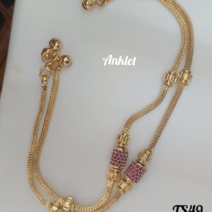 Trending Ball Anklet.