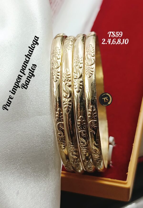 Pure impon bangles - Image 2