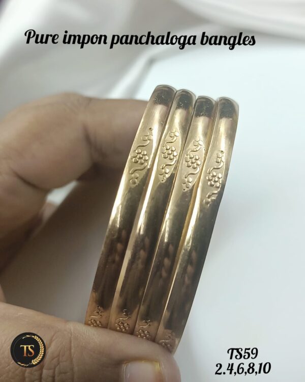 Pure impon bangles - Image 3