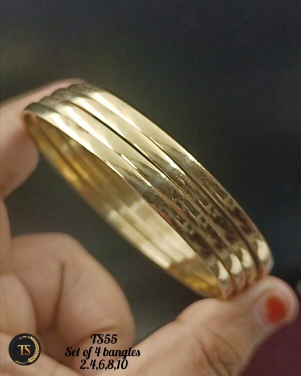 Pure impon bangles - Image 7