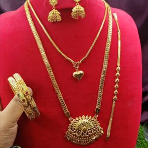 ONE GRAM GOLD FORMING COMBO SET