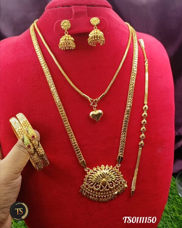 ONE GRAM GOLD FORMING COMBO SET