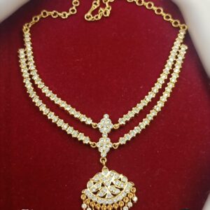 Impon Double Chain Attigai 💫