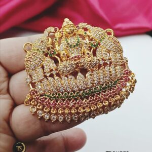 Traditional Kajalakshmi Dollar