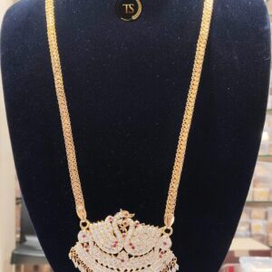 Impon Big Size Double Duck Dollar Chain