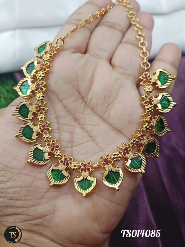 Kerala Palaka necklace