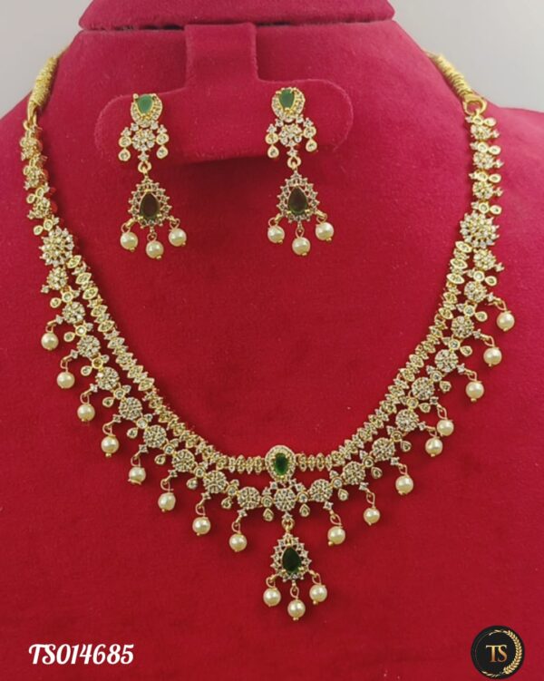 Ad stone necklace - Image 2