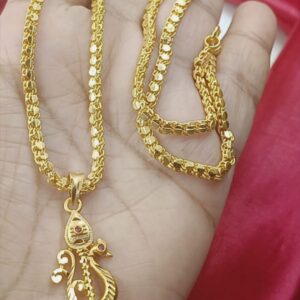 Forming dollar chain