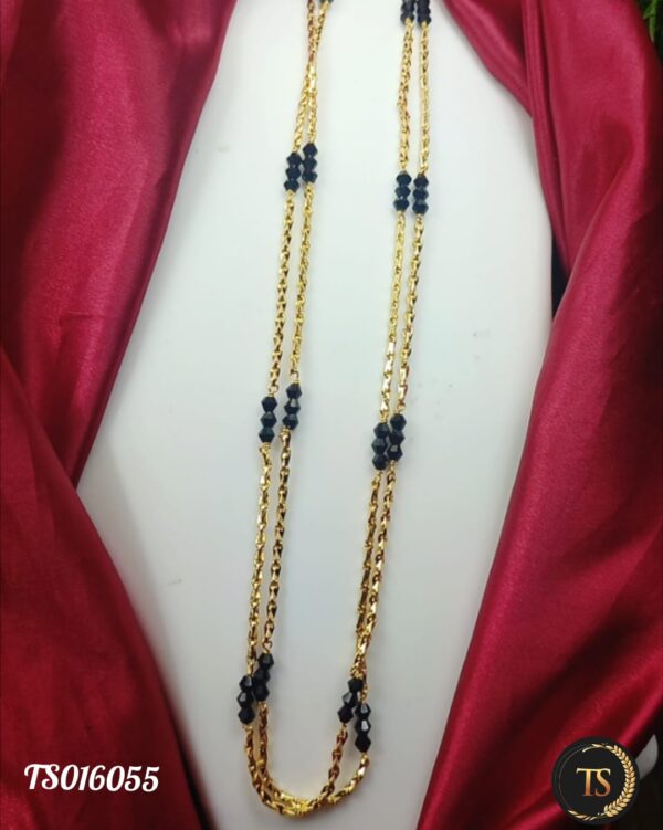 2line crystal chain