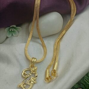 cute dollar chain