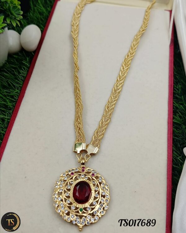 Impon Princess dollar chain