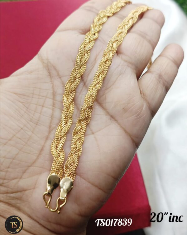 new design 20 inch chain - Image 2