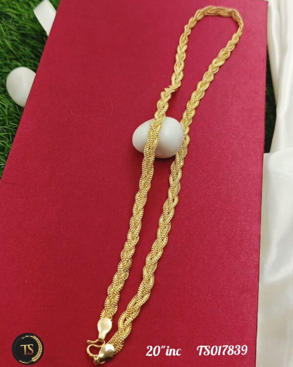 new design 20 inch chain