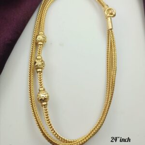 Forming Ball Mopu Chain
