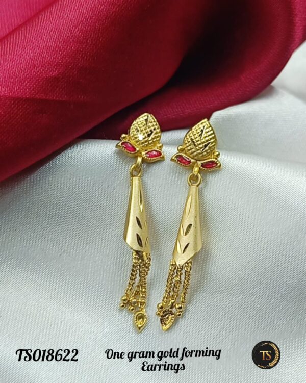 Forming earrings - Image 2