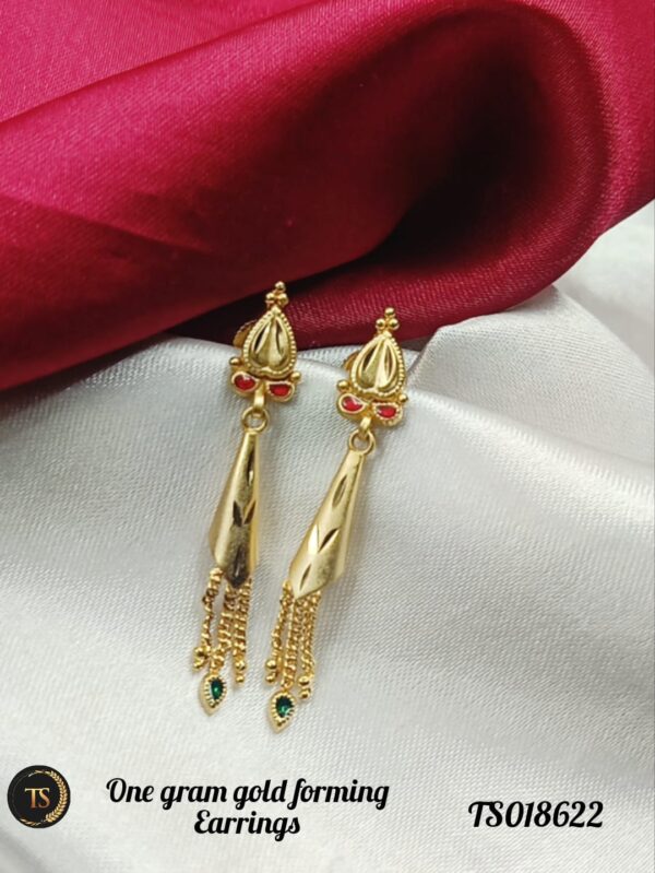 Forming earrings - Image 3