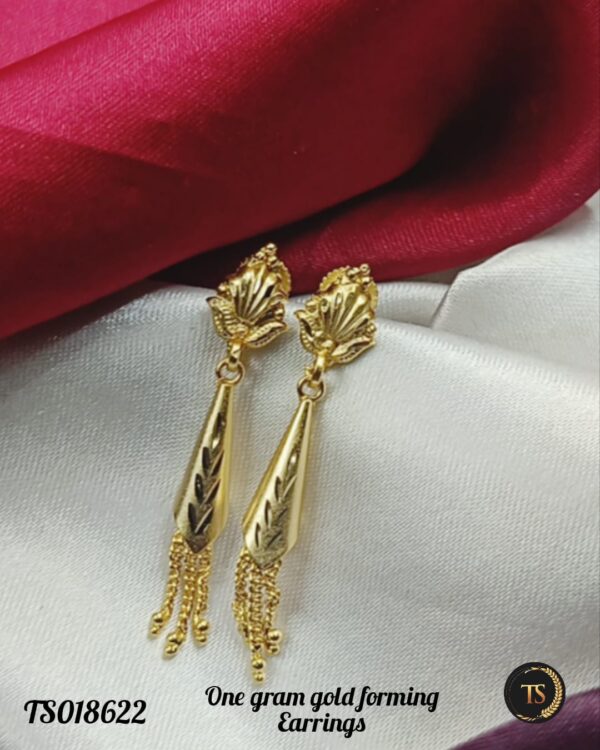 Forming earrings - Image 4