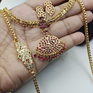 Traditional combo set