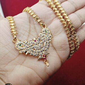 Impon V-Style dollar chain