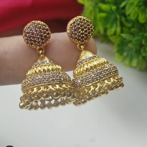 Ad Stone Jimiki Earrings