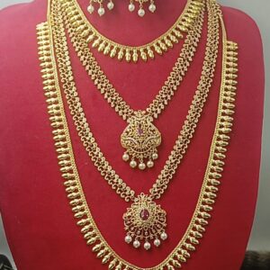 Beautiful full wedding combo set