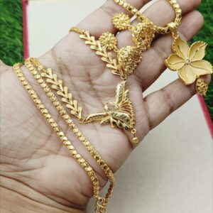 One Gram Gold Forming Combo Set