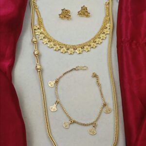 One Gram Gold Forming Combo Set