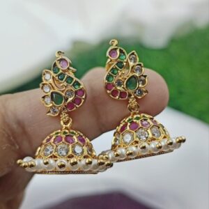 Beautiful Peacock Kemp Jimiki