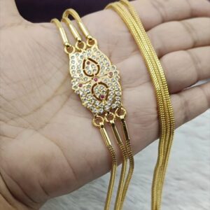 impon 3-line mopu chain