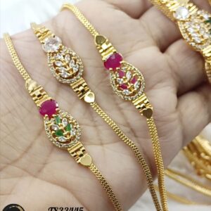 Beautiful ad stone mopu chain collection