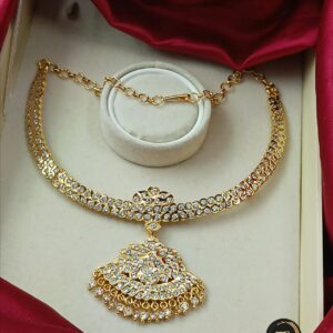 impon attigai necklace