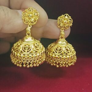 One gram gold forming Jimiki