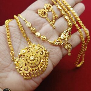 One gram gold forming budget combo set 🔥