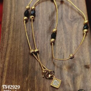 18"inch chain with pendant ✨