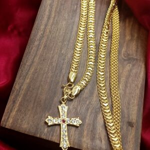 24"inch chain with pendant ✨