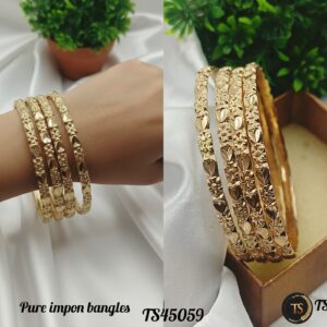Pure impon bangles ✨