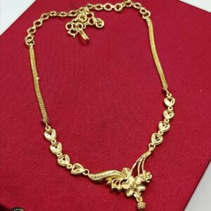 One gram gold forming necklace ⚡