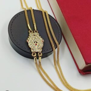 Impon 2 line mopu chain ✨