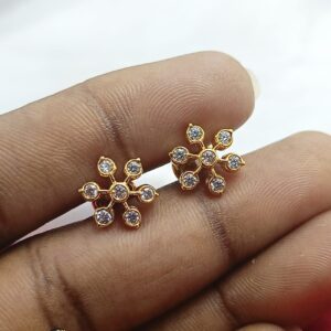 💎Diamond design stud