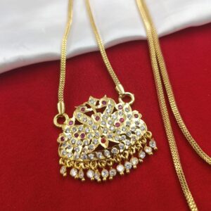 Impon Duck Dollar Chain