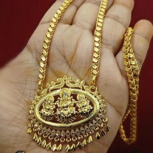 முப்பெரும் தேவி dollar chain ✨