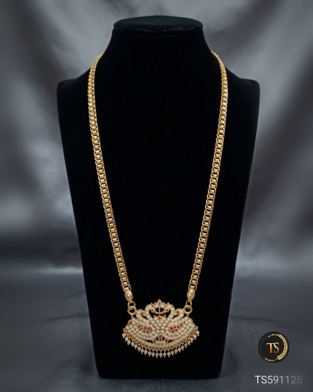 ஐம்பொன் duck dollar chain ✨ - Image 2