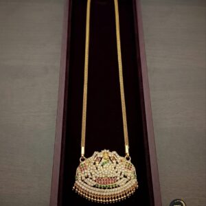 Impon kajalakshmi pendent chain ✨