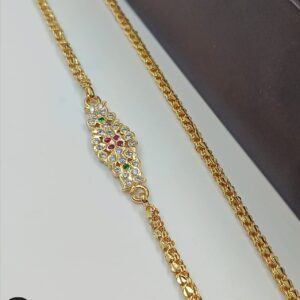 Impon single line mopu chain ✨
