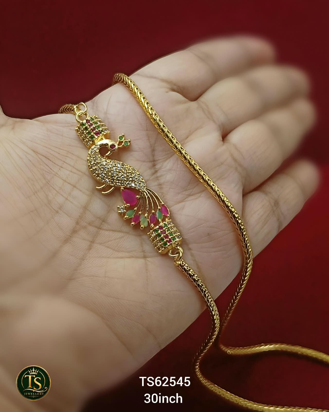 Ad stone 30 inch mopu chain